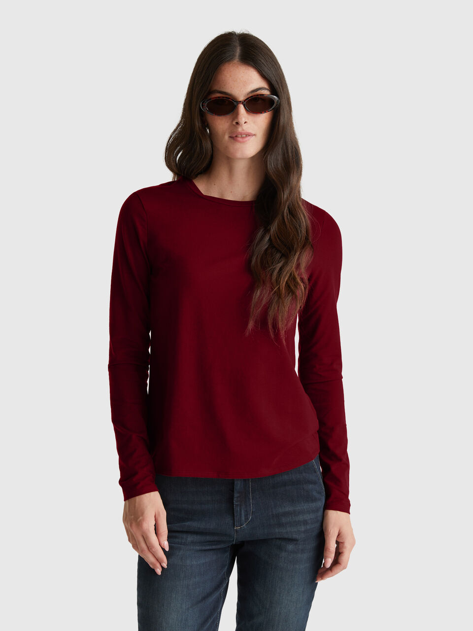 T-SHIRT L/S Women image number null