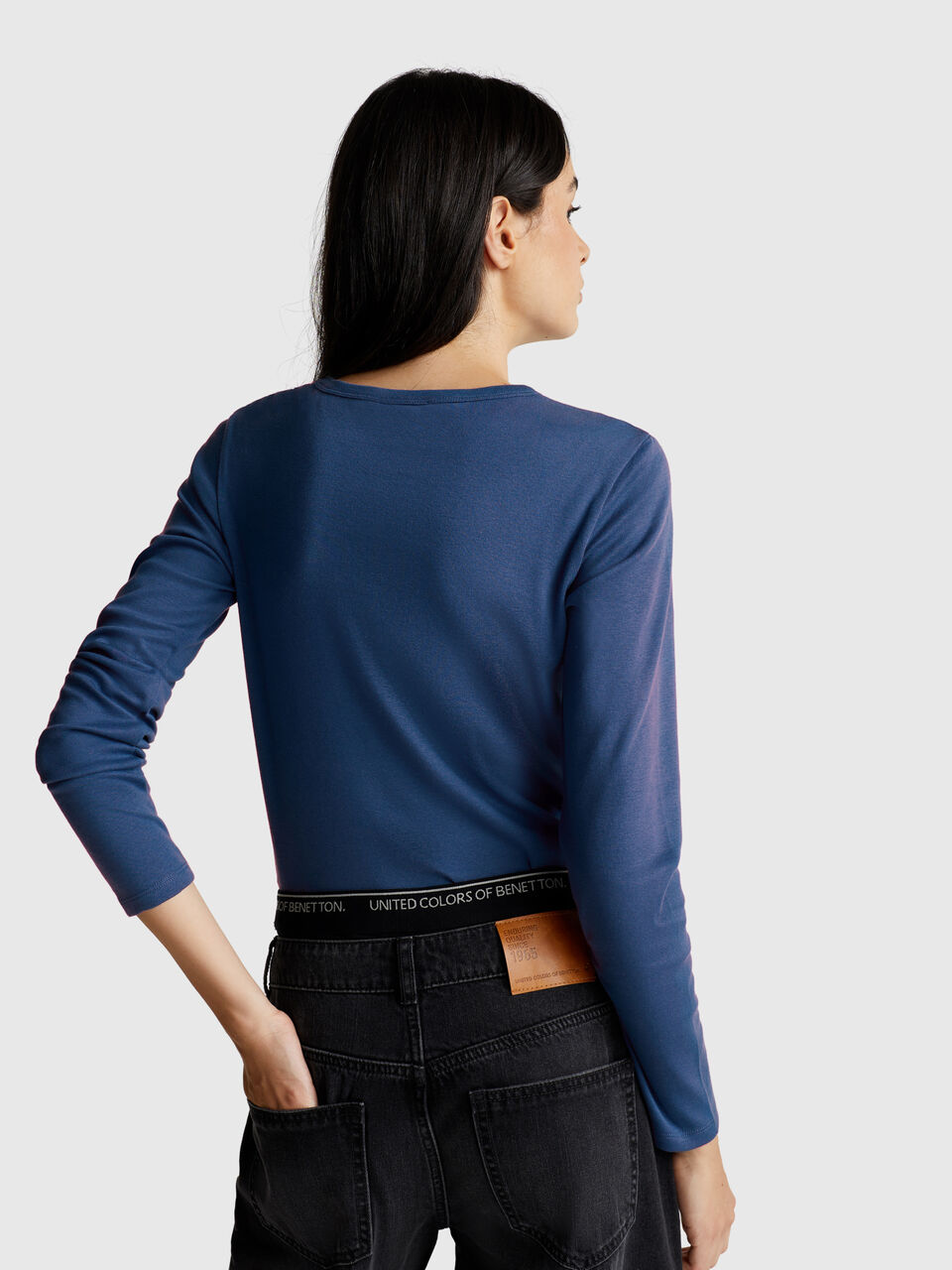 T-SHIRT L/S Women image number null