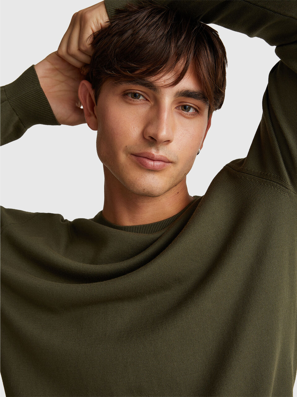 SWEATER L/S Men image number null