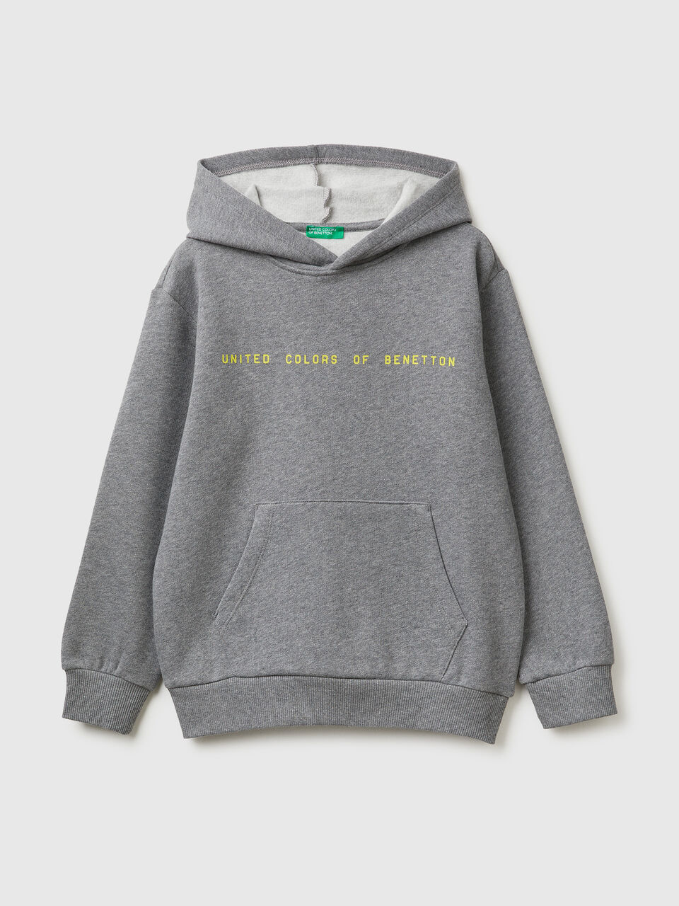 SWEATER W/HOOD Junior Boy image number 1