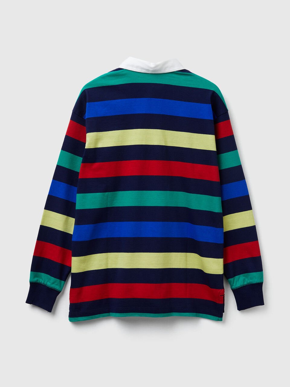 L/S POLO SHIRT Junior Boy image number 2