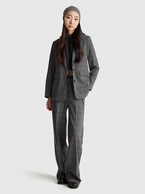 Prince of Wales blazer Women