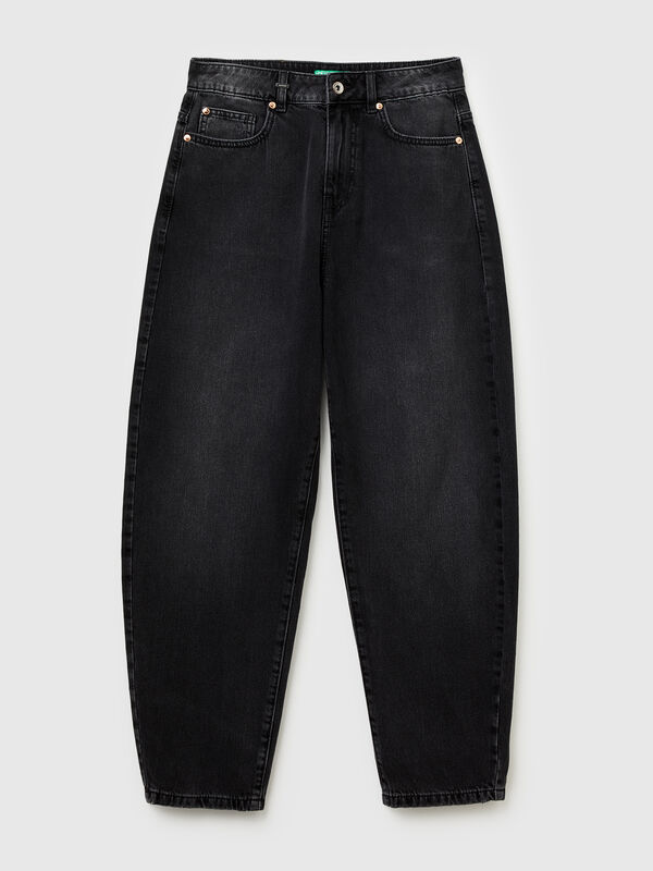 Balloon fit jeans Women