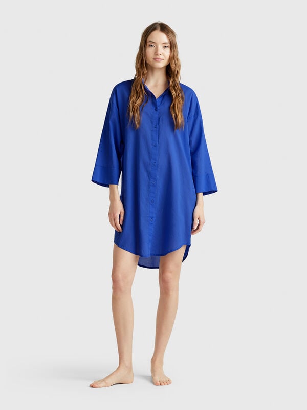Shirt-style dress Women