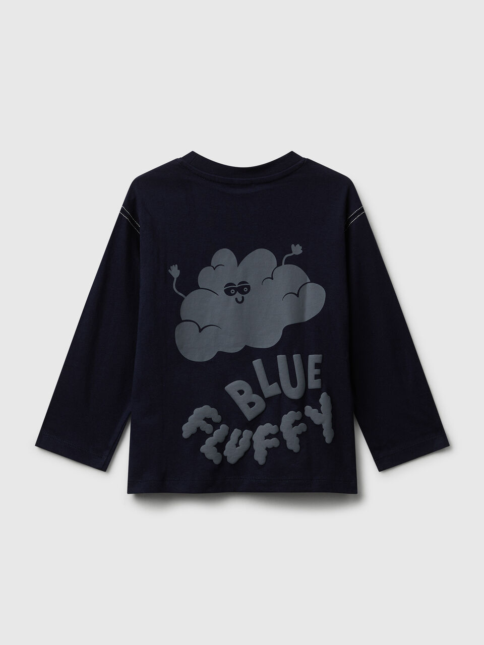 T-SHIRT L/S Junior Boy image number 2