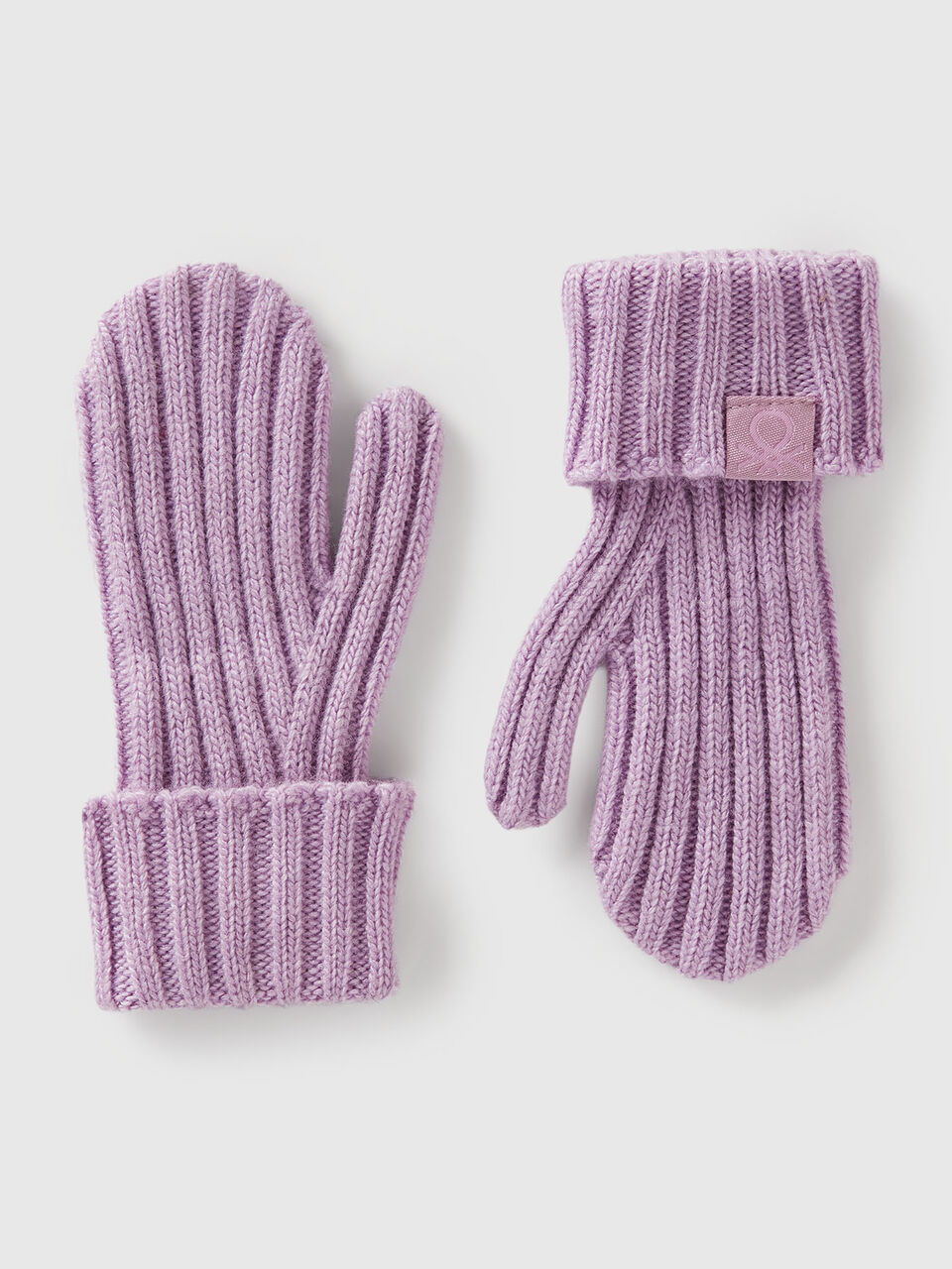 KNITTED GLOVES Junior Boy image number null
