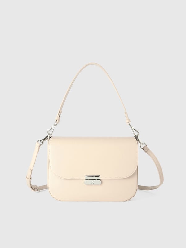 Big beige bag Women