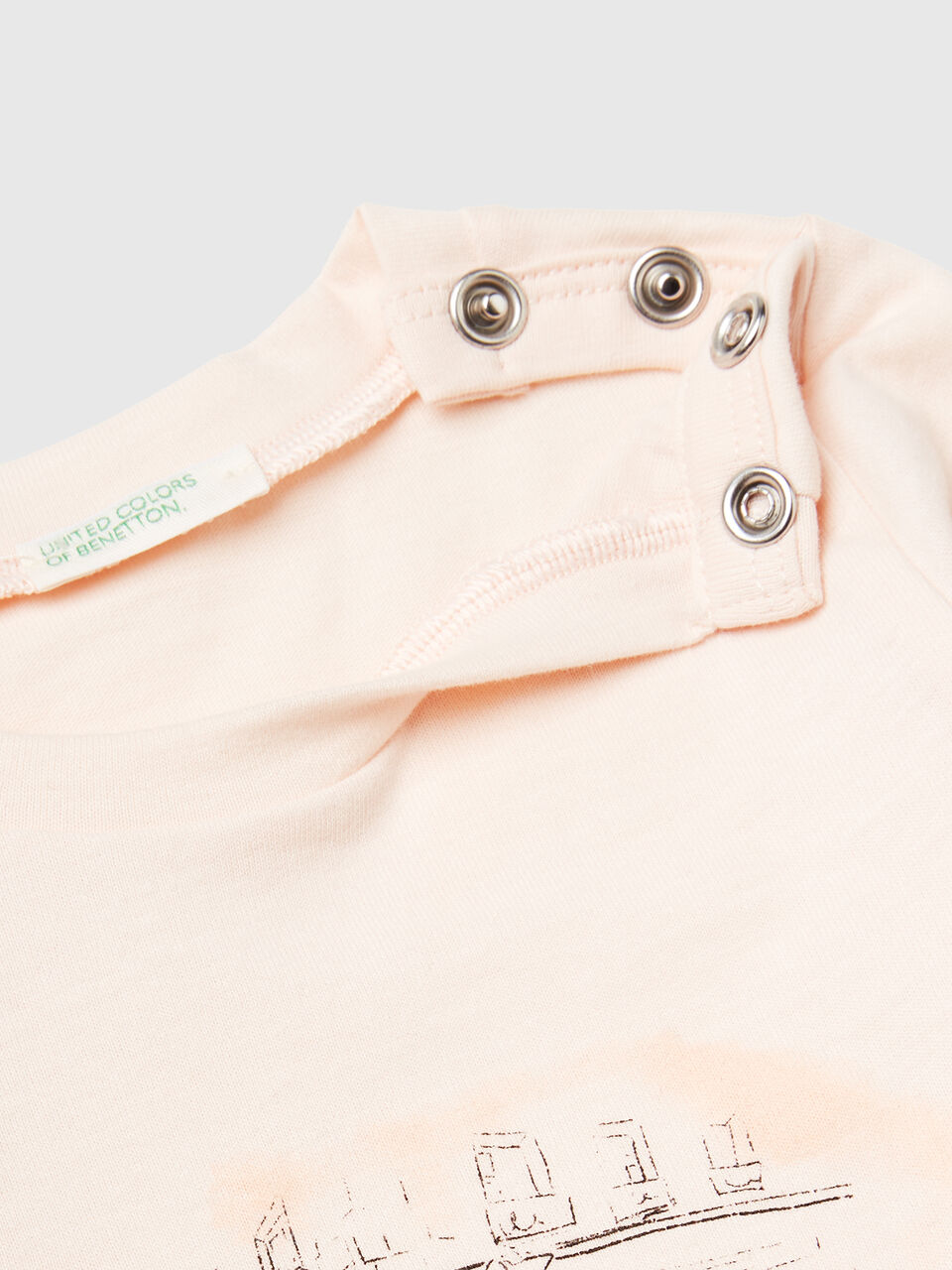 T-SHIRT L/S New Born (0-18 months) image number null