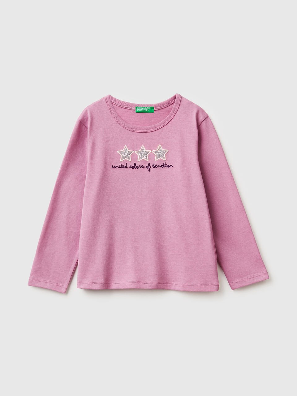 T-SHIRT L/S Junior Girl image number 1