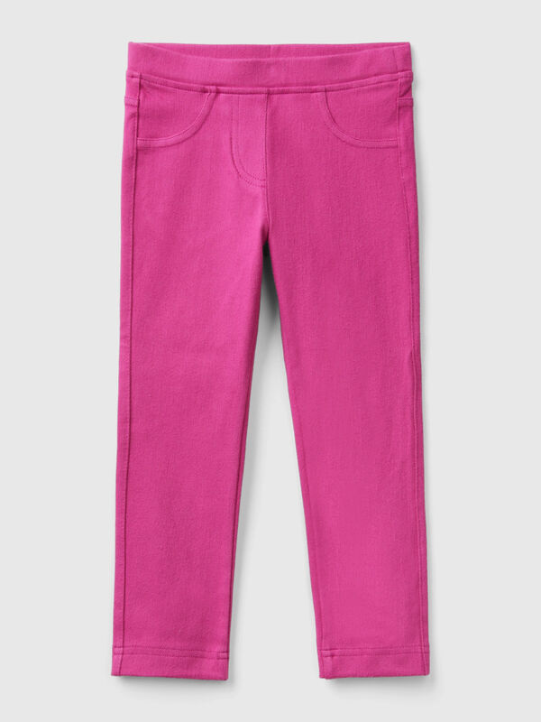 Super stretch sweatpants Junior Girl