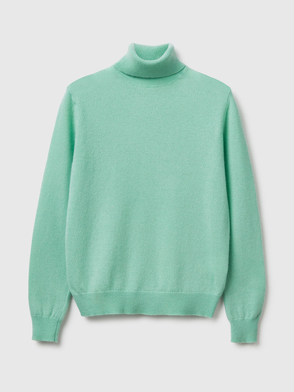 TURTLE NECK SWEATER Women image number 1