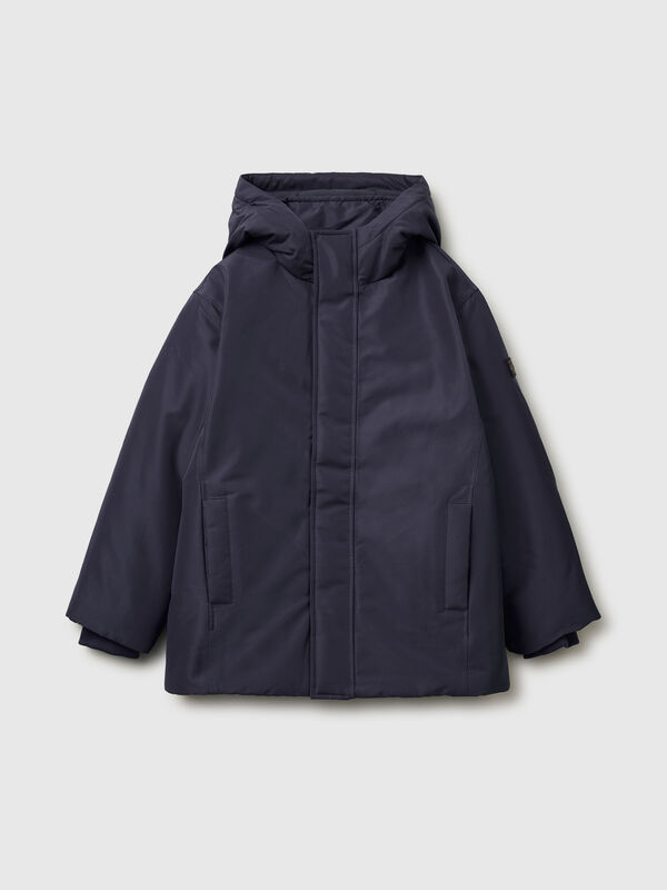 Jacket lined in fleece Junior Boy