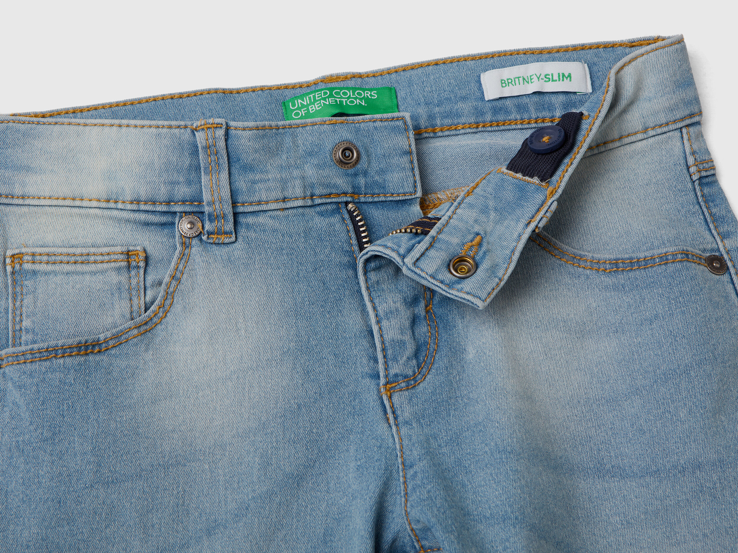 Jeans on sale bambino benetton