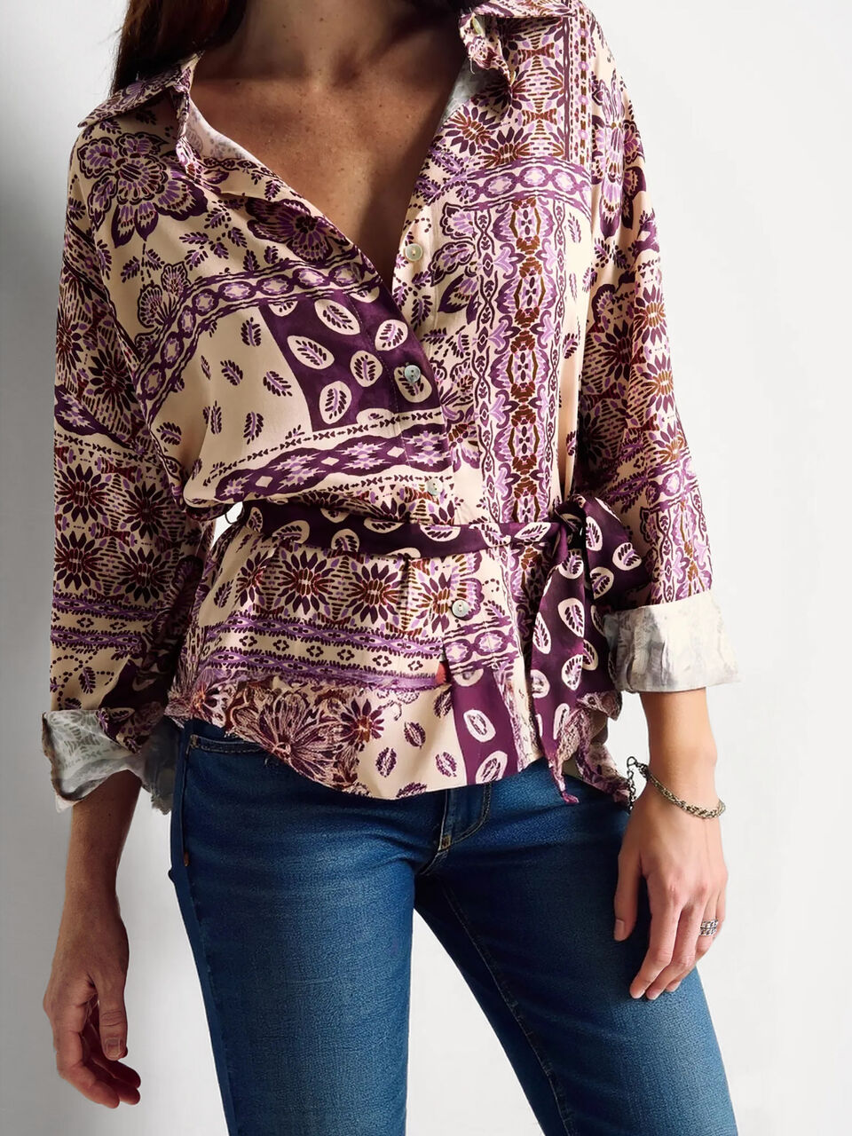 TROUSERS Women image number null