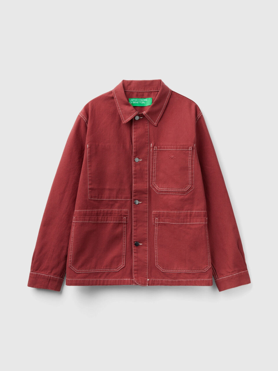 Benetton giacche store uomo
