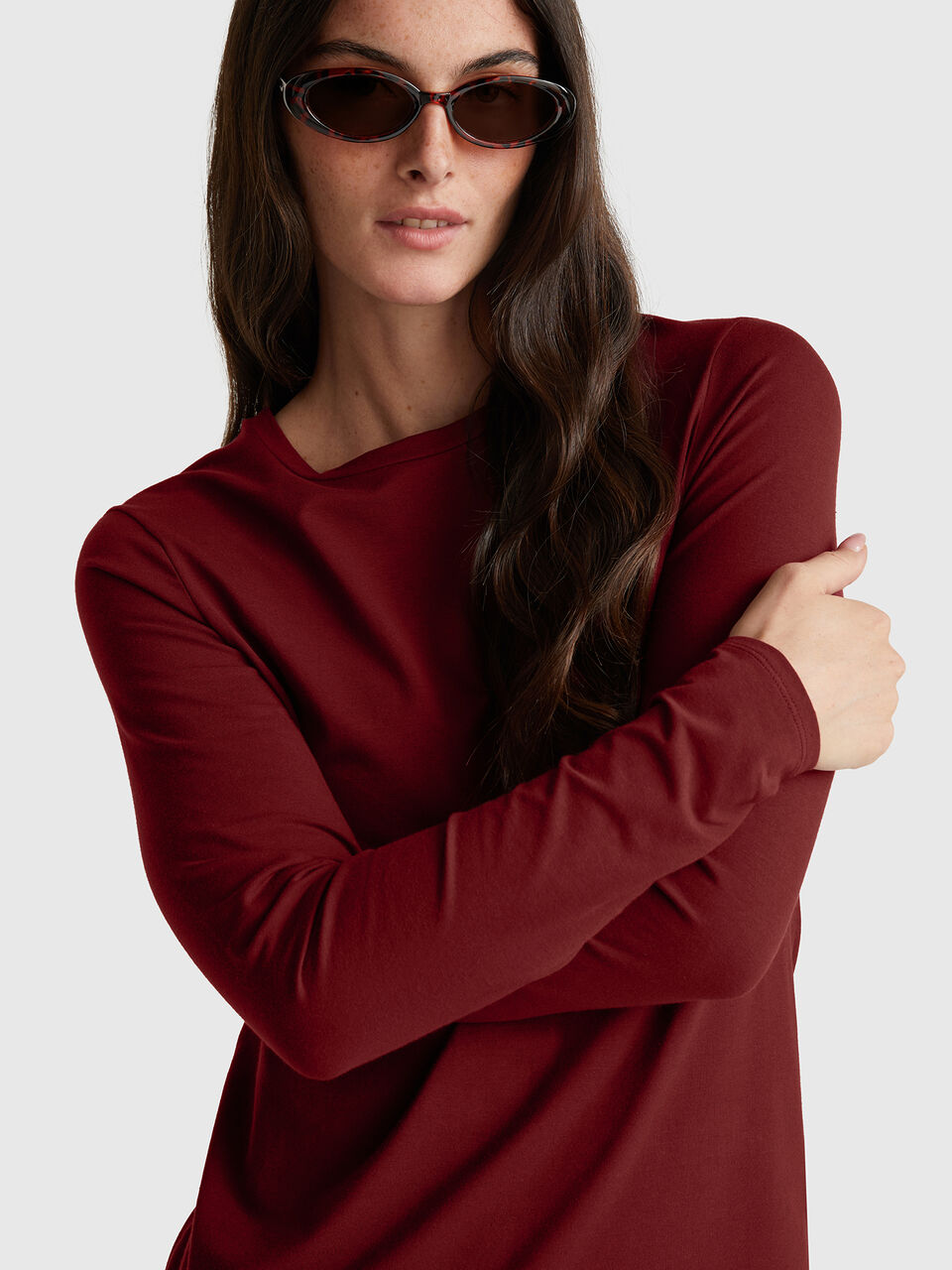 T-SHIRT L/S Women image number null