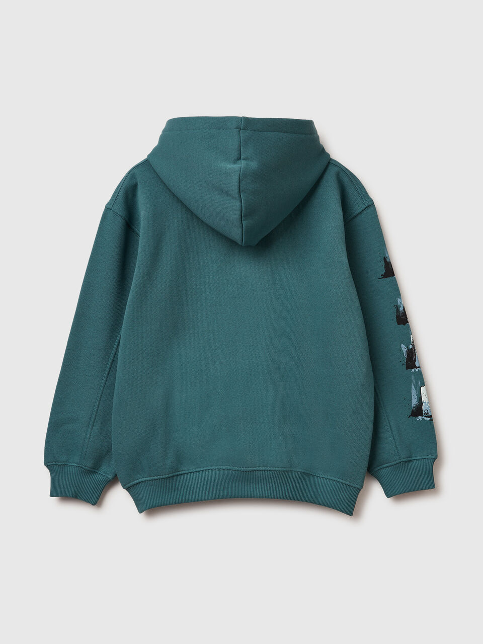 JACKET W/HOOD L/S Junior Boy image number null