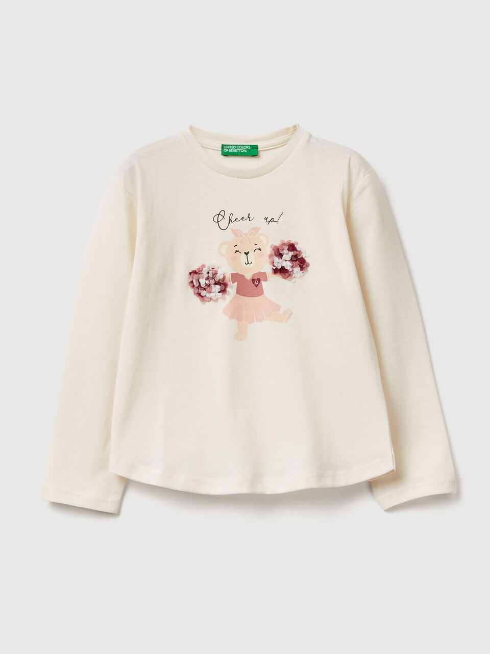 T-SHIRT L/S Junior Girl image number null