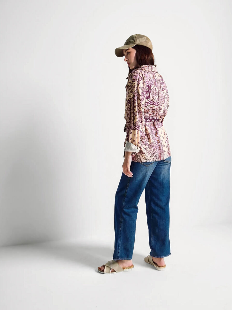 TROUSERS Women image number null