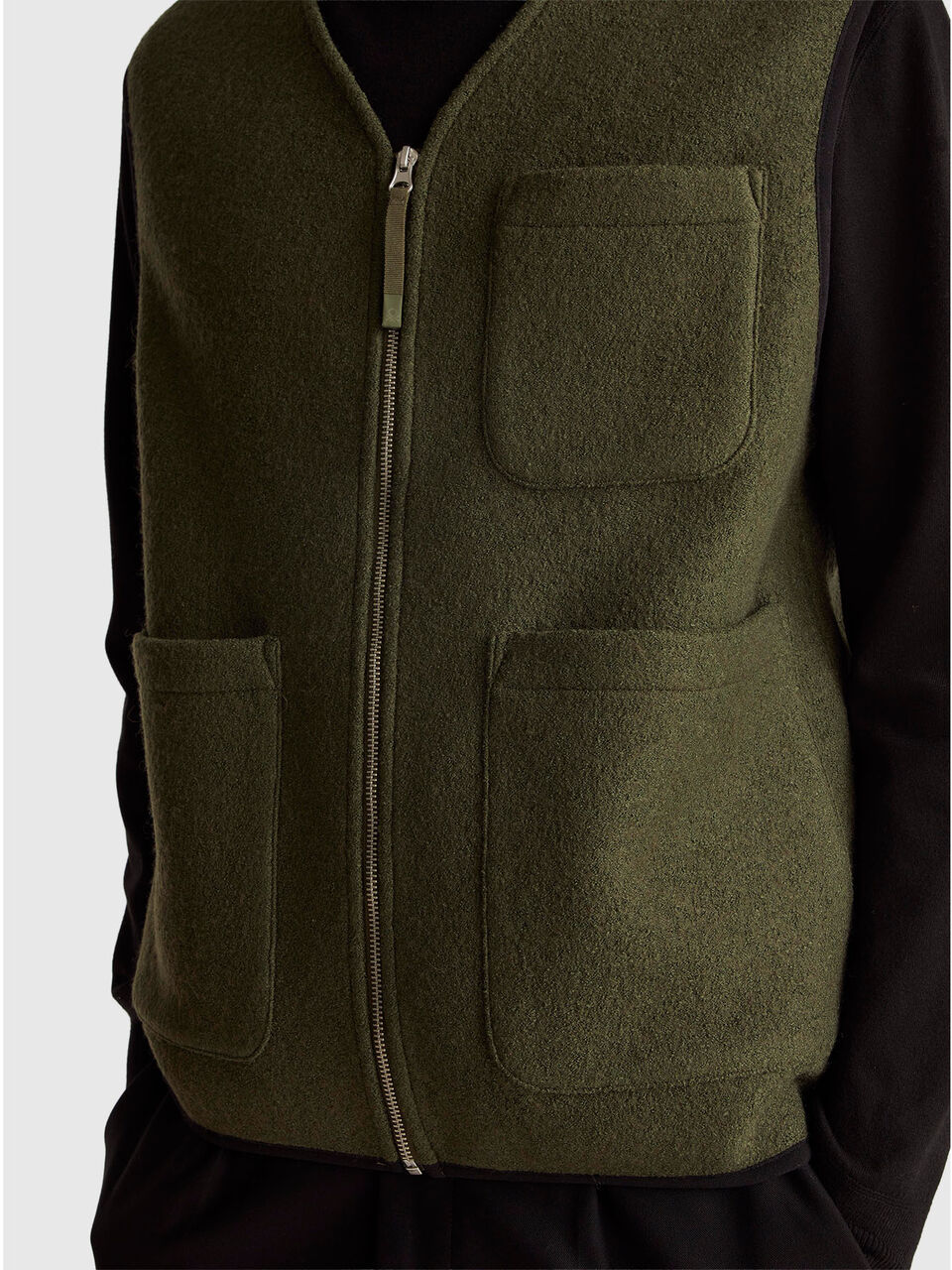 WAISTCOAT Men image number null