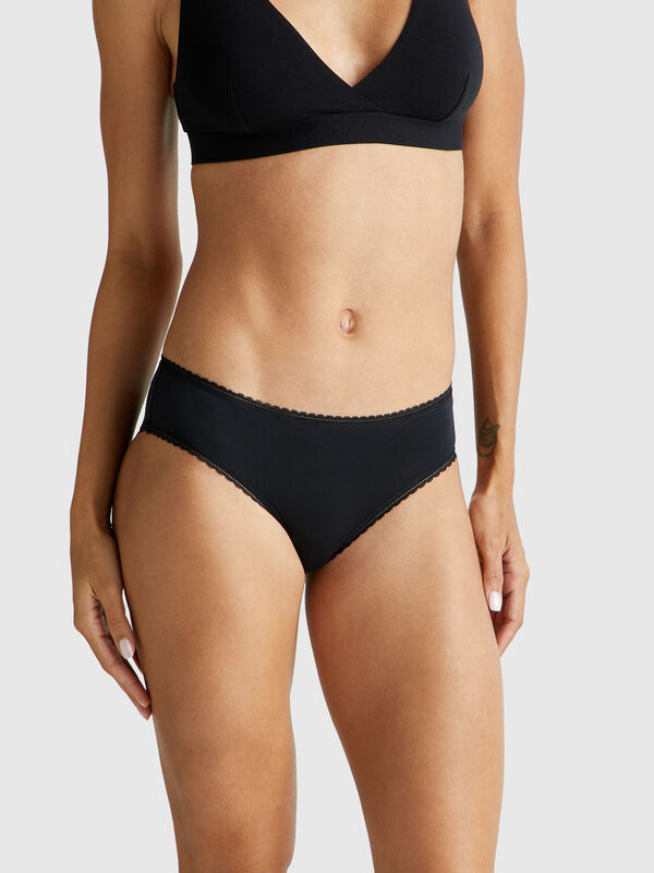 Underwear in stretch Modal Tencel™ Women