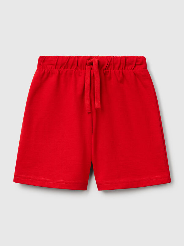 Regular fit bermudas Junior Boy