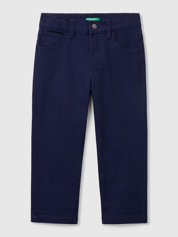 Five-pocket stretch trousers Junior Boy