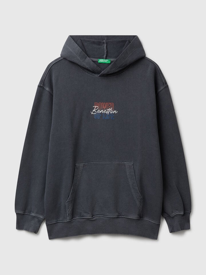 SWEATER W/HOOD Junior Boy