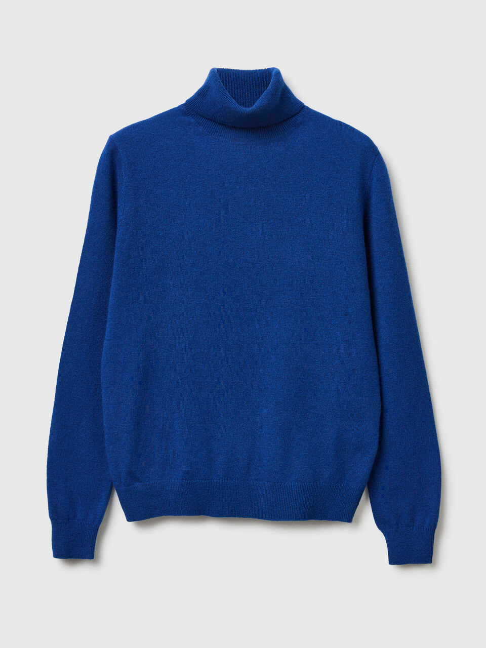 TURTLE NECK SWEATER Women image number 1