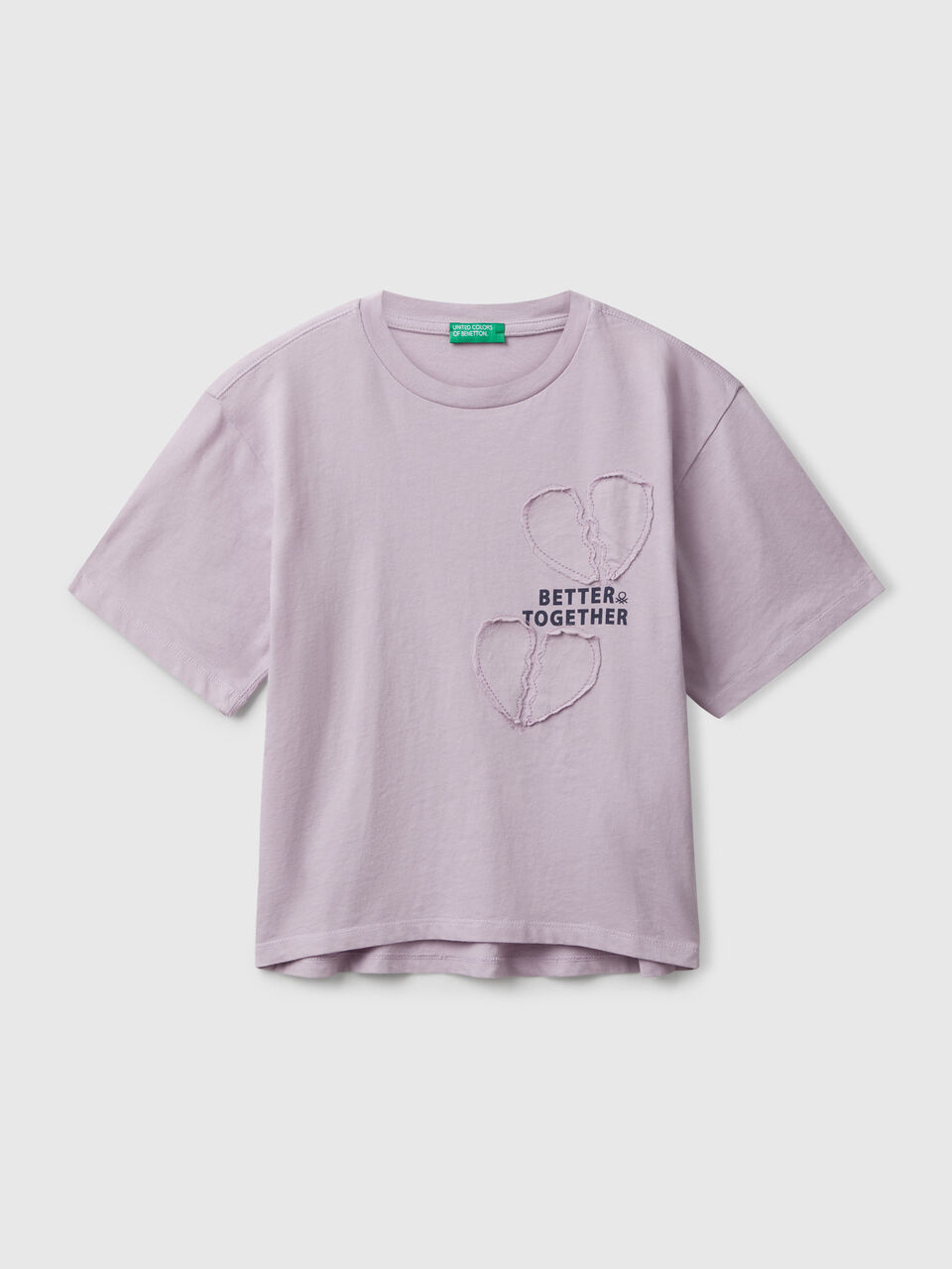 T-SHIRT Junior Girl image number 1