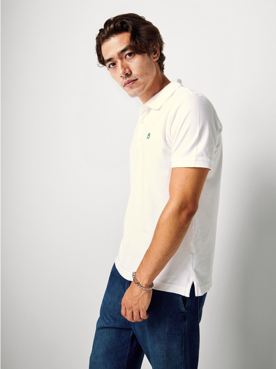 H/S POLO SHIRT Men image number null