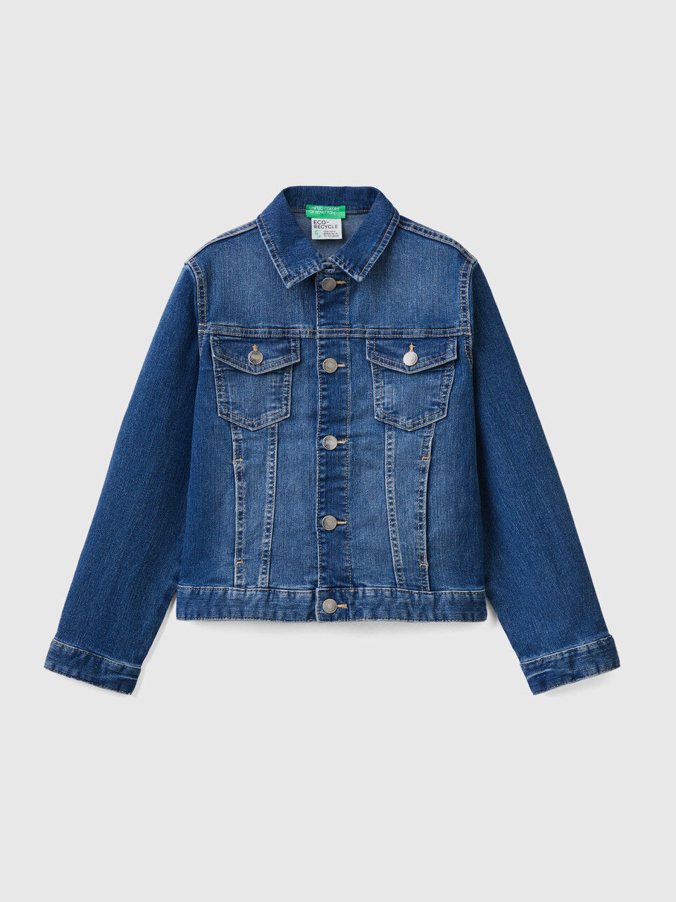 Jeans discount benetton bambino