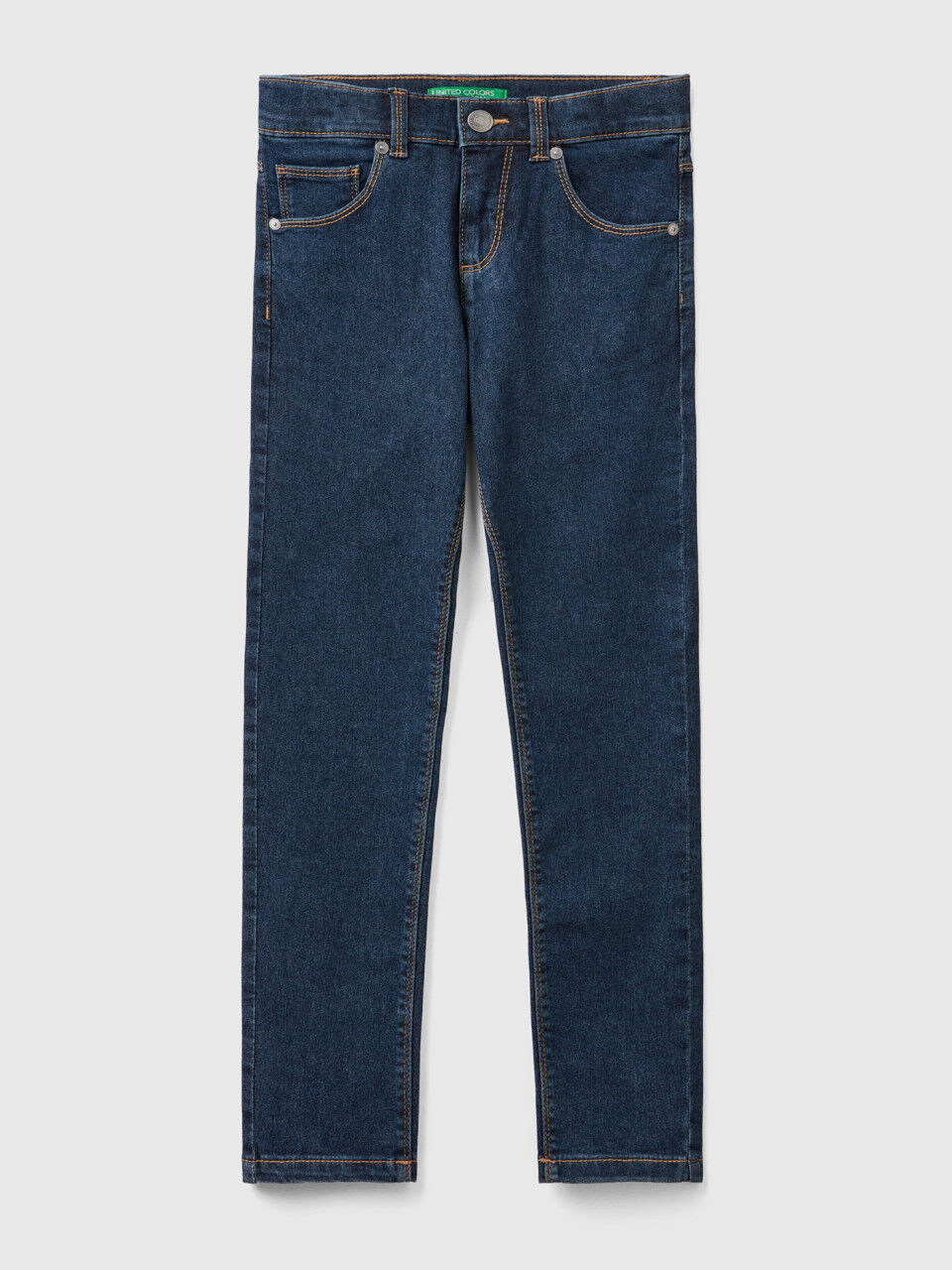 Jeans Denim Kids Collection 2023 Benetton