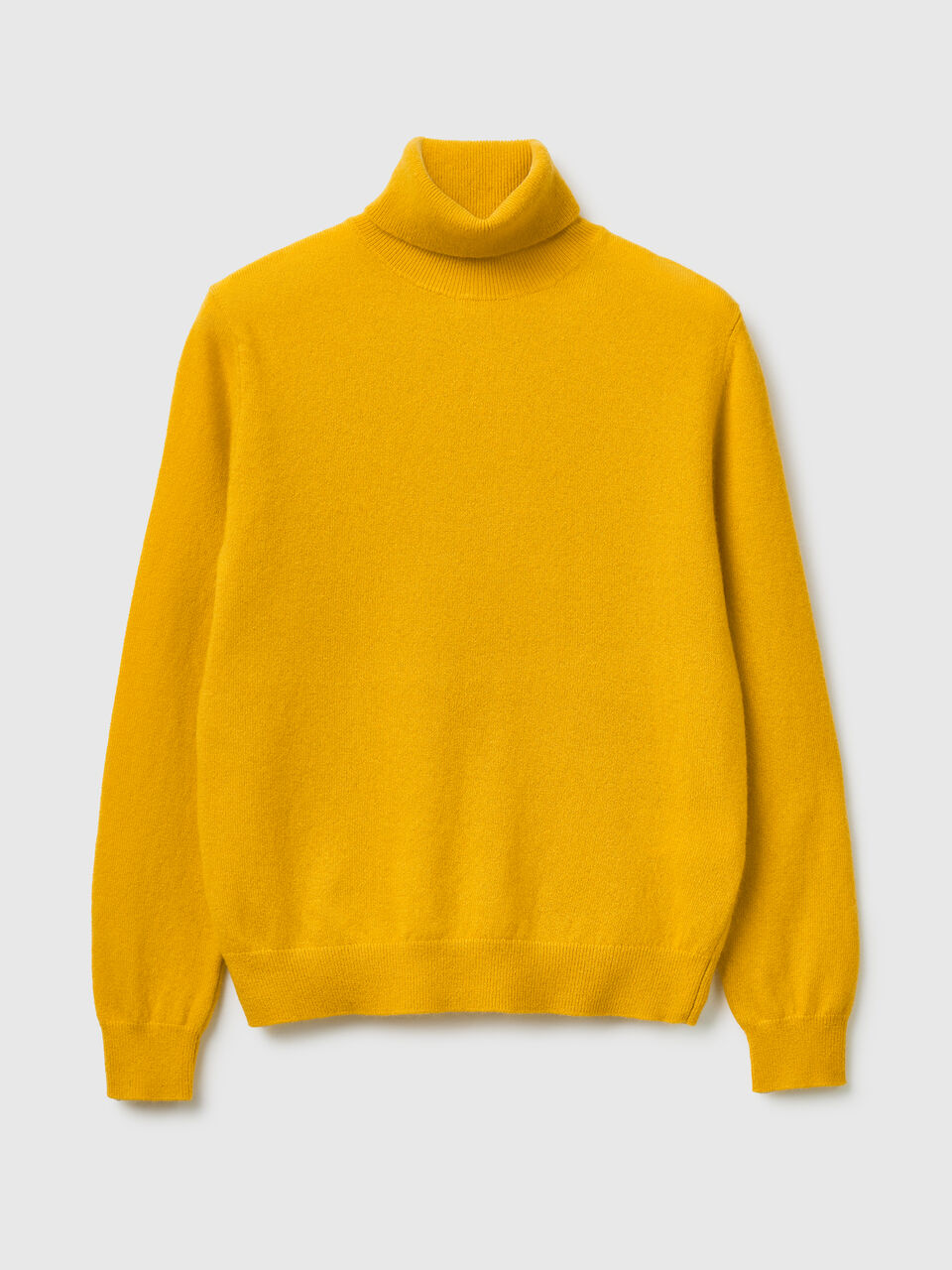 TURTLE NECK SWEATER Women image number 1