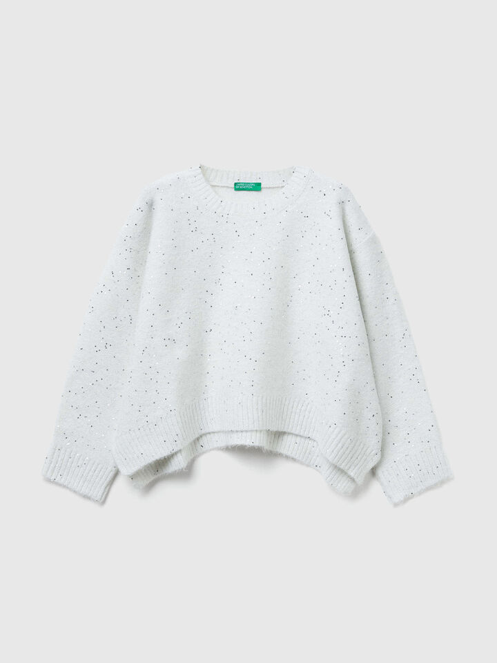 SWEATER L/S Junior Girl
