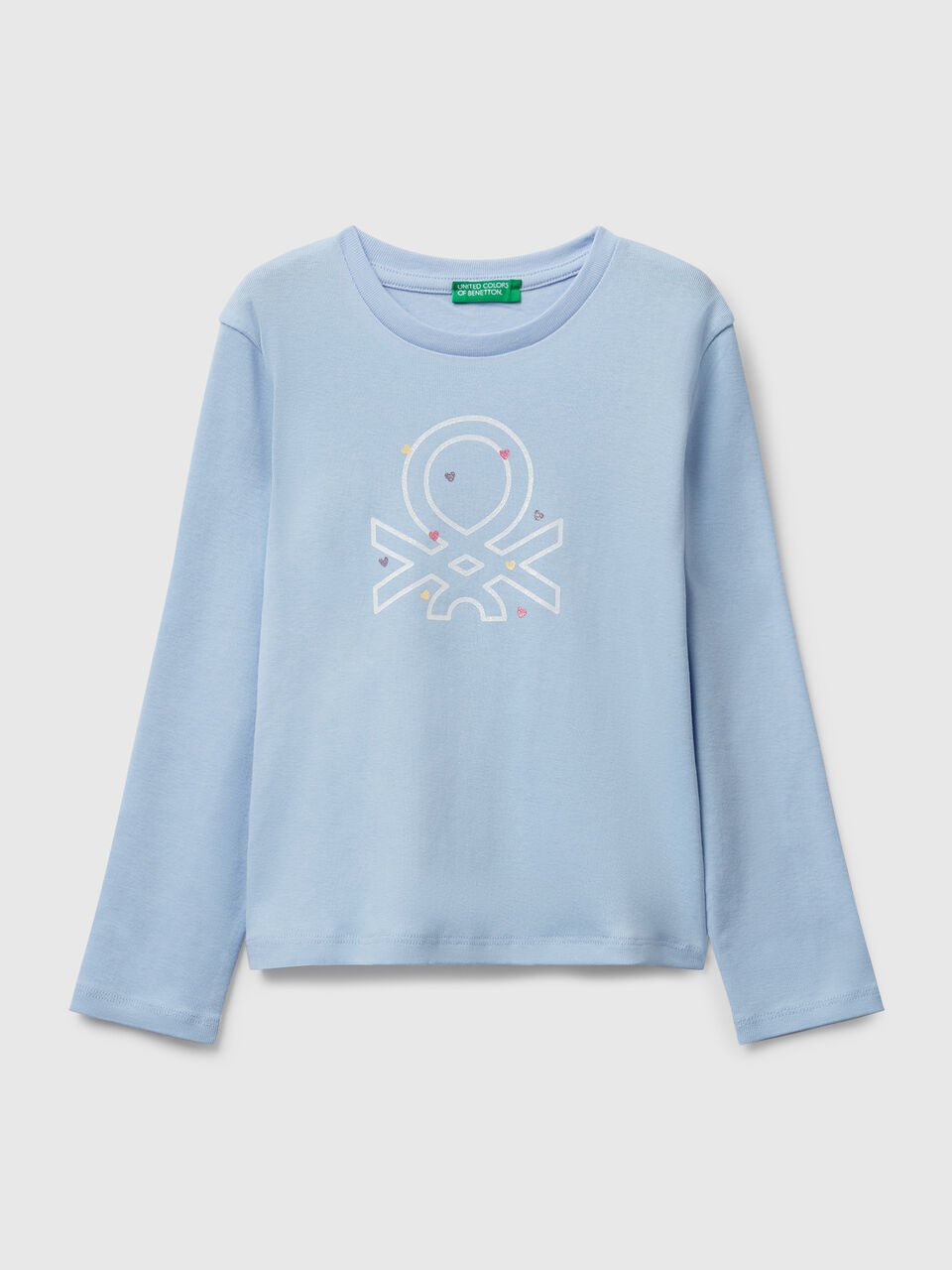 T-SHIRT L/S Junior Girl image number 1