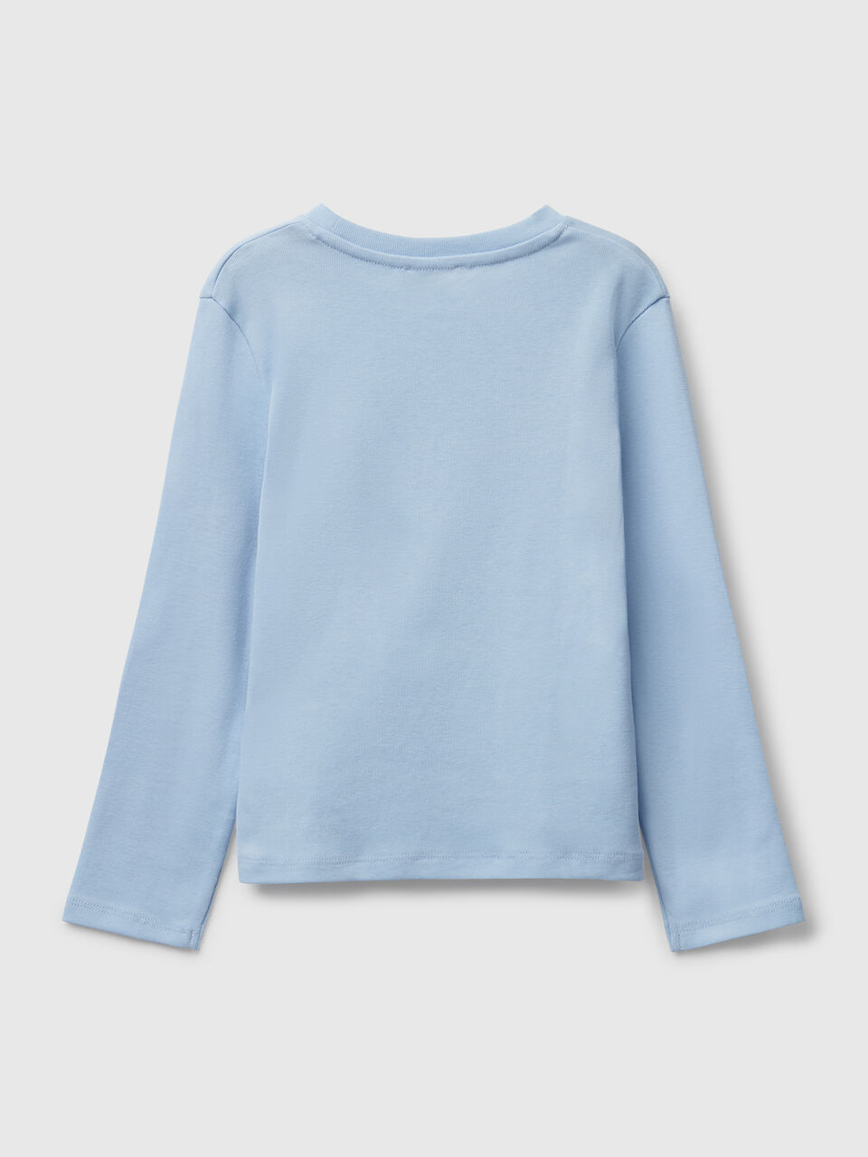 T-SHIRT L/S Junior Girl image number 2