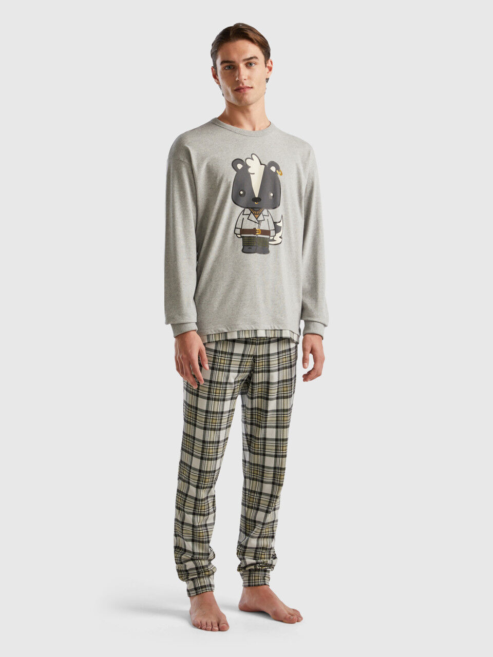 Undercolors of benetton pigiami hot sale