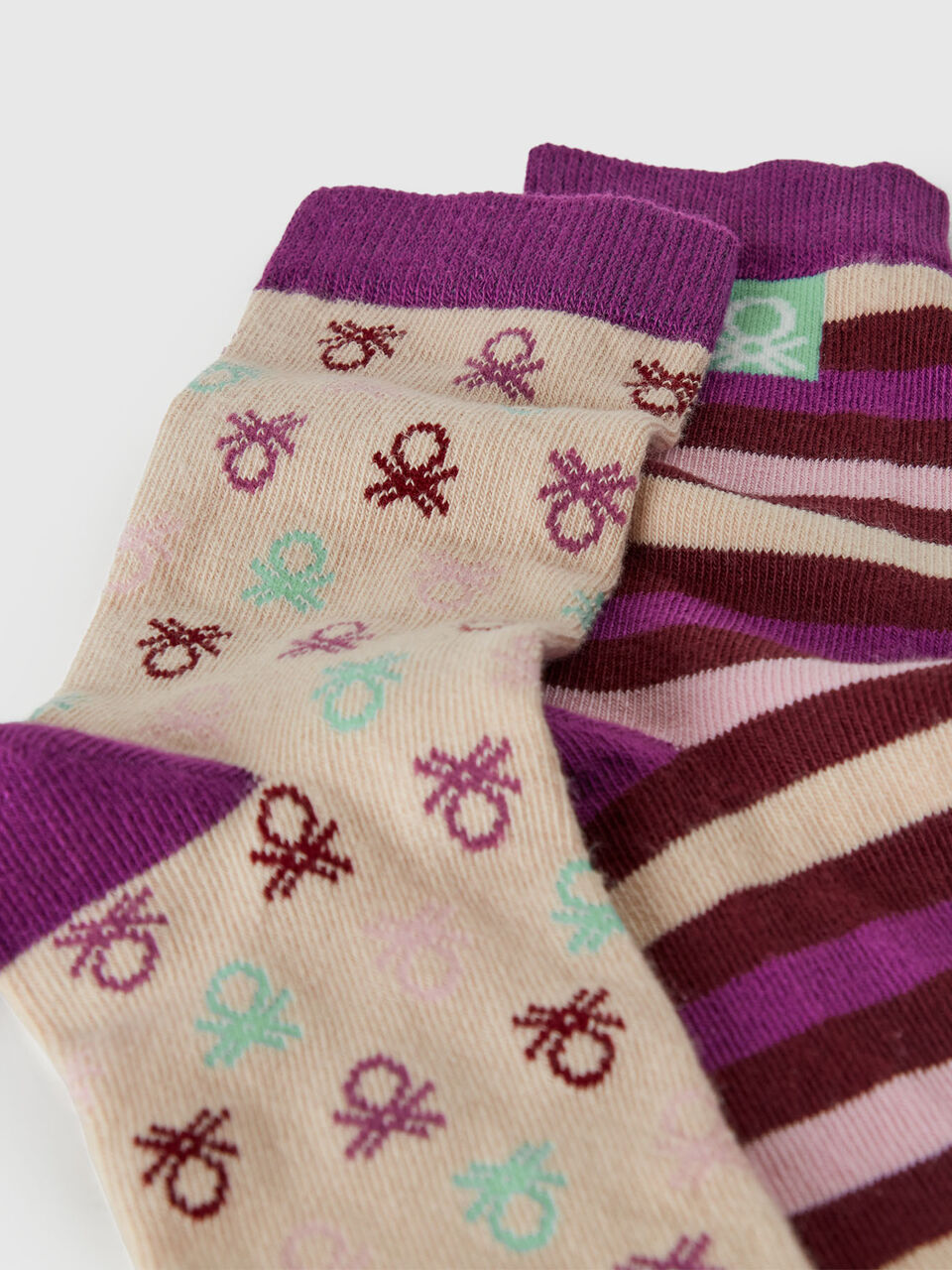 KNITTED SOCKS PAIR 2 Junior Boy image number null