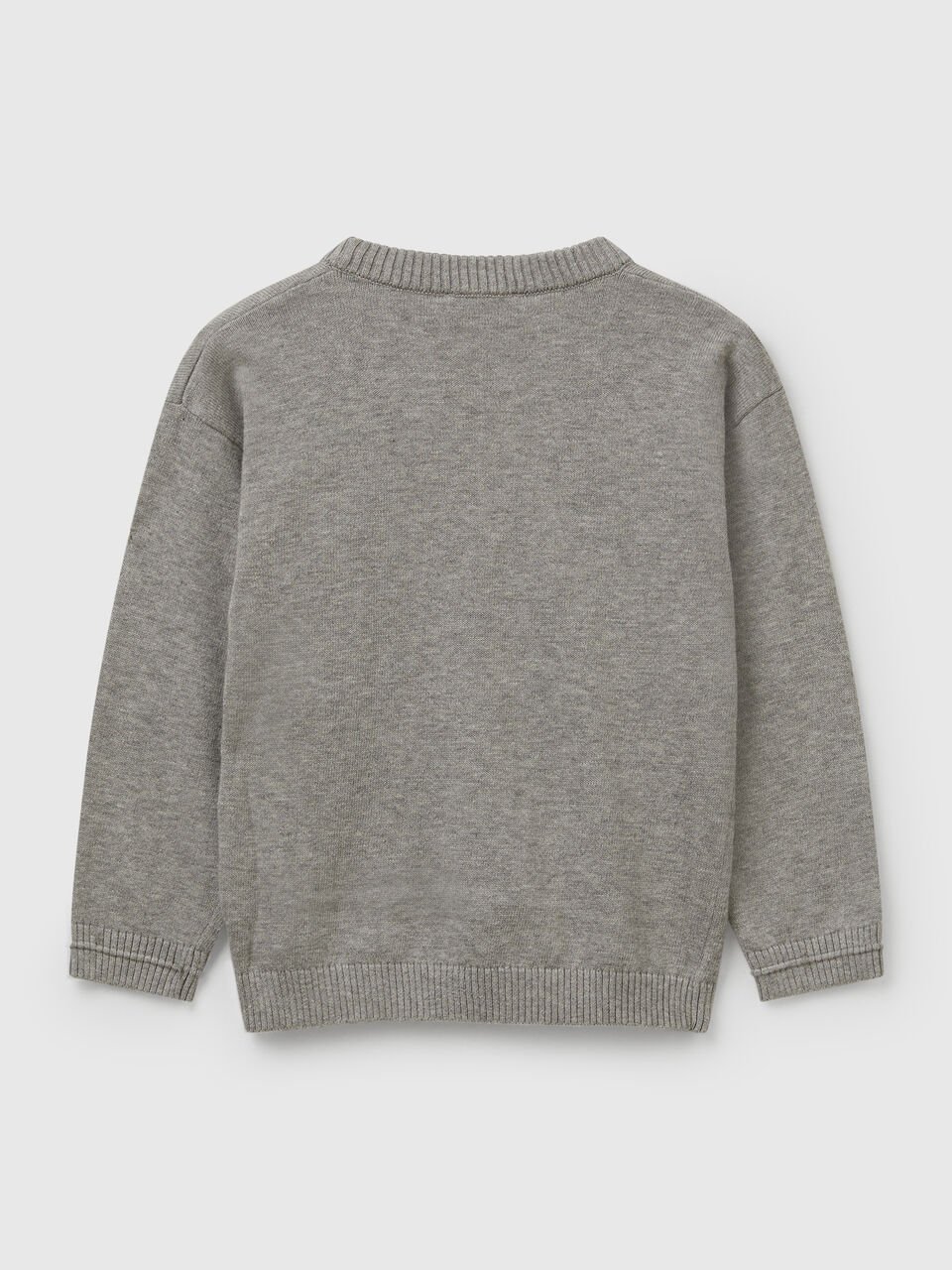 SWEATER L/S Junior Boy image number 2