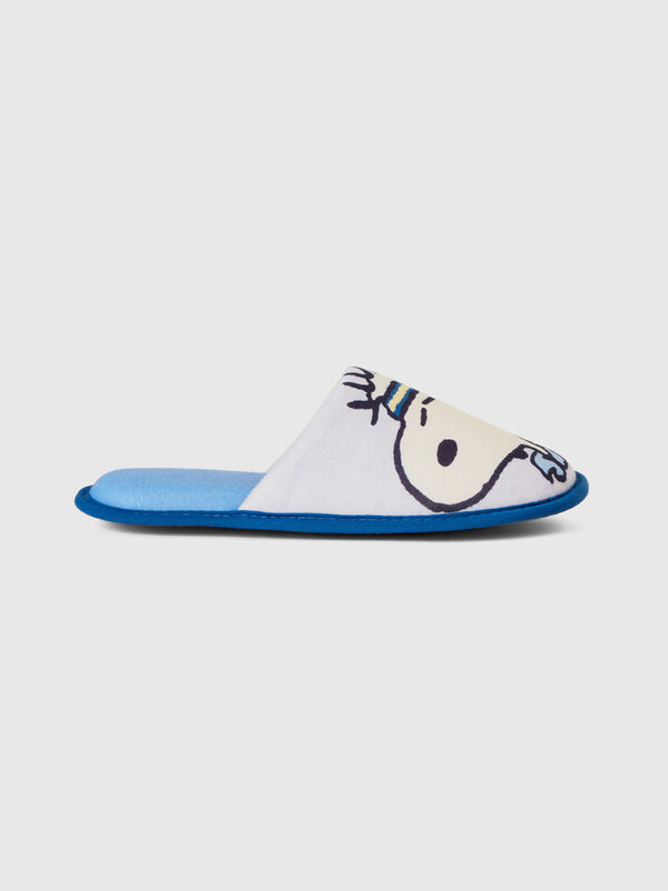 Blue Snoopy ©Peanuts slippers Junior Boy