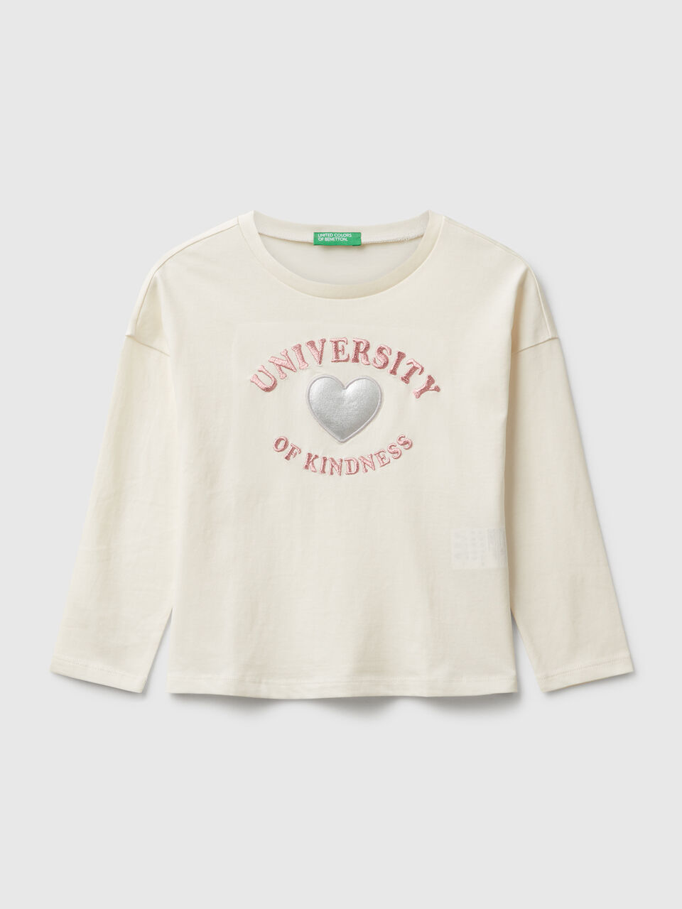 T-SHIRT L/S Junior Girl image number 1