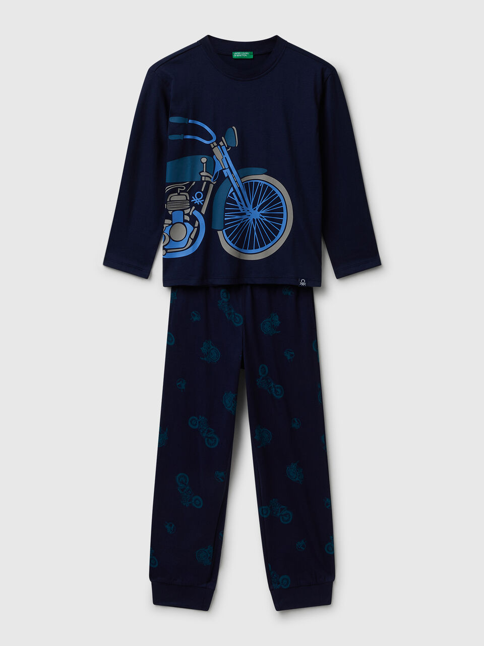 PYJAMA(SWEATER+TROUS Junior Boy image number 1