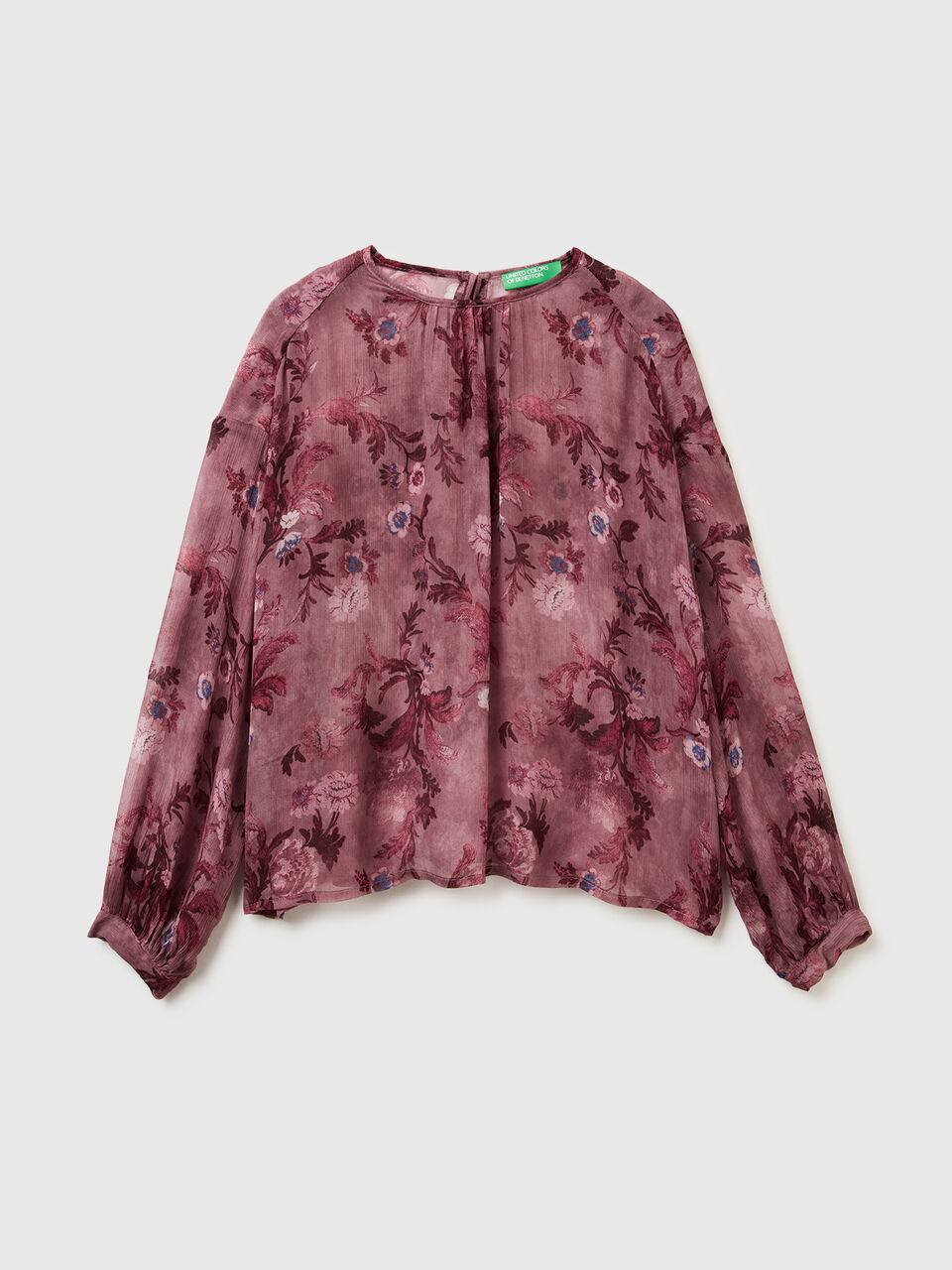 BLOUSE Women image number 1