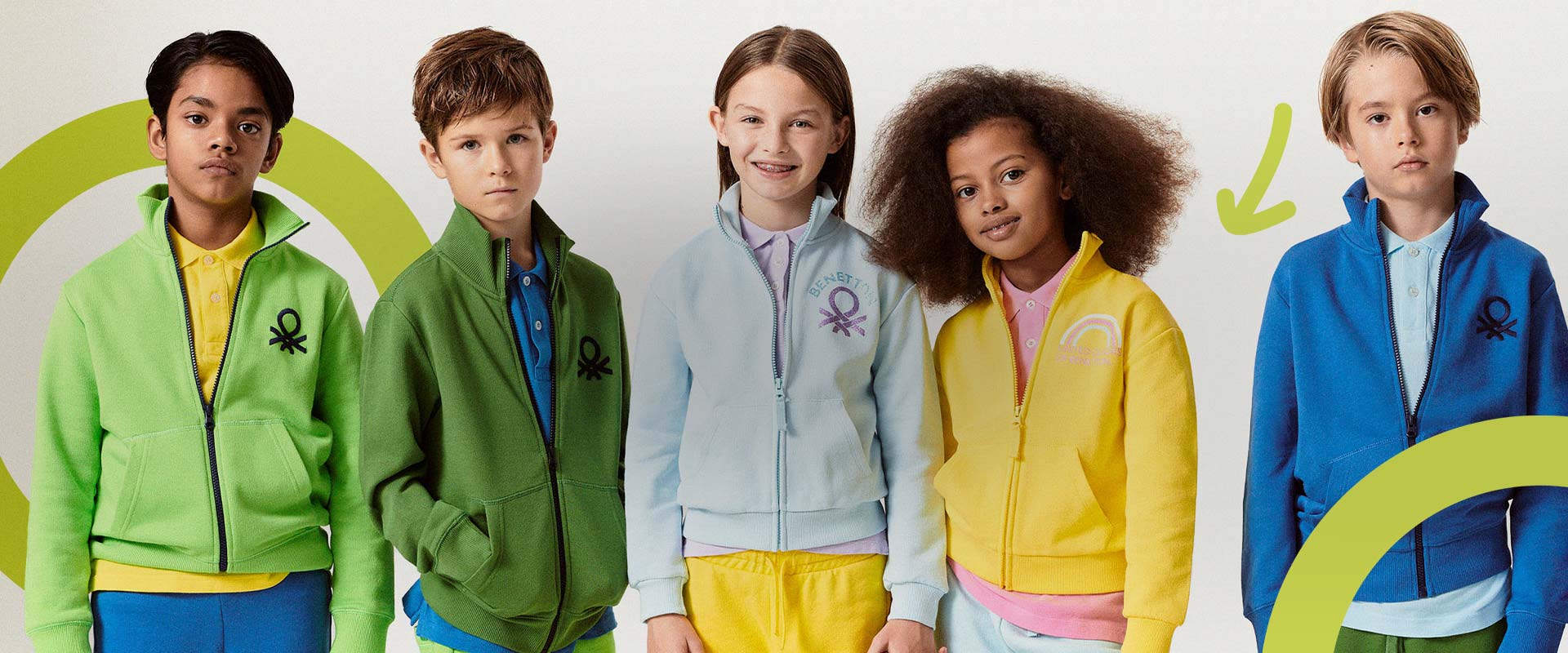 United Colors of Benetton - Official Website | Shop Online